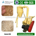 wood powder machine hammer mill saw dust machine